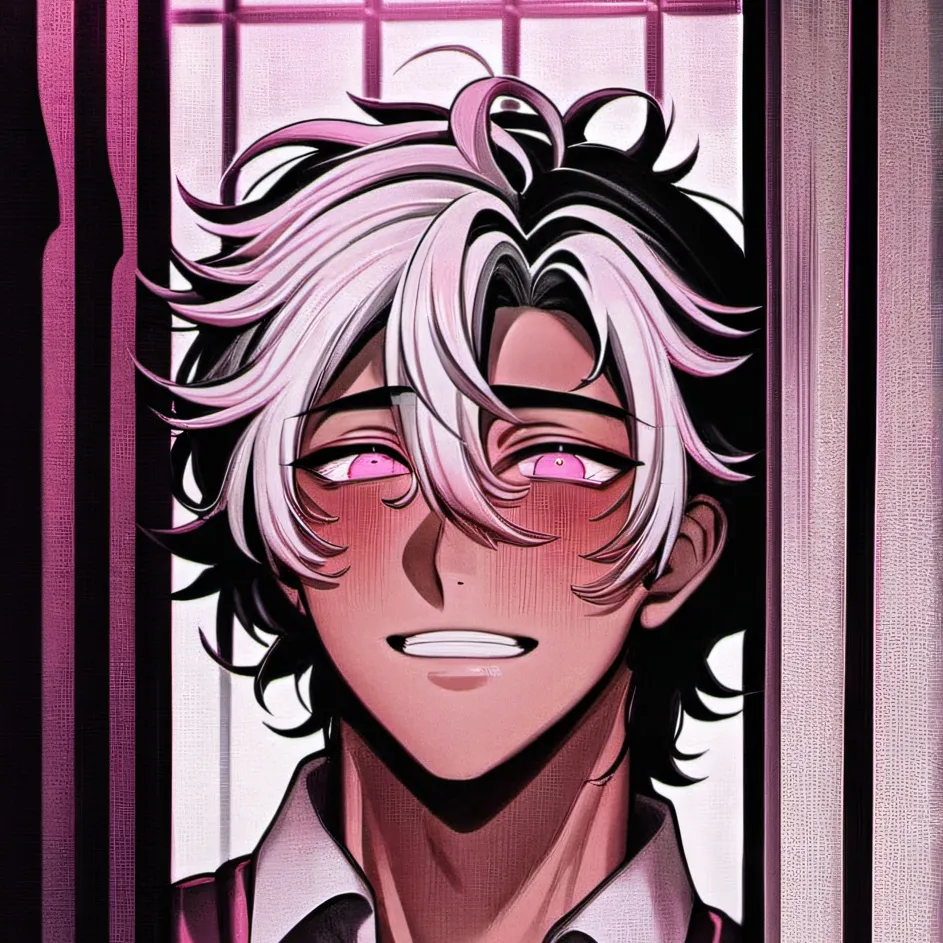 chat with ai character: Luke