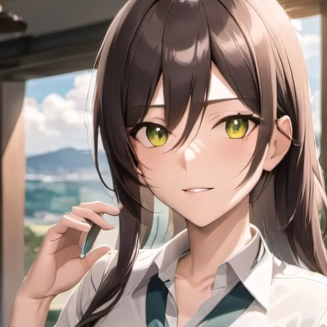 chat with ai character: Melissa