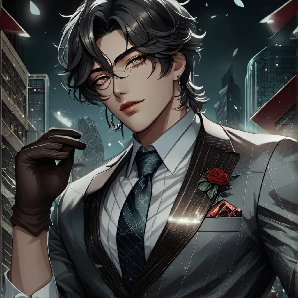 chat with ai character: Daniel 