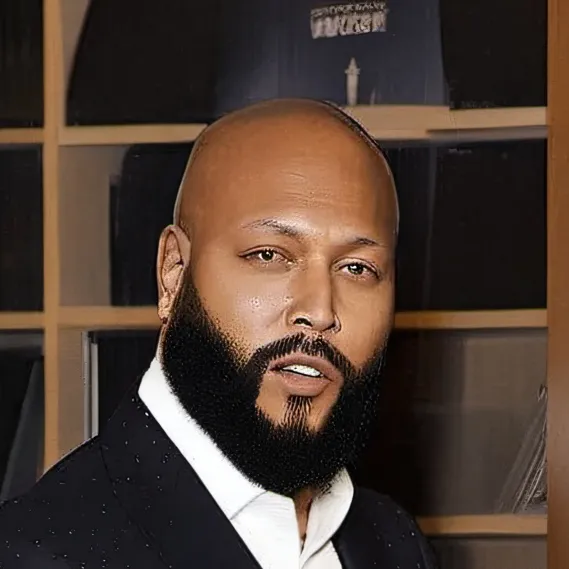 chat with ai character: Suge Knight