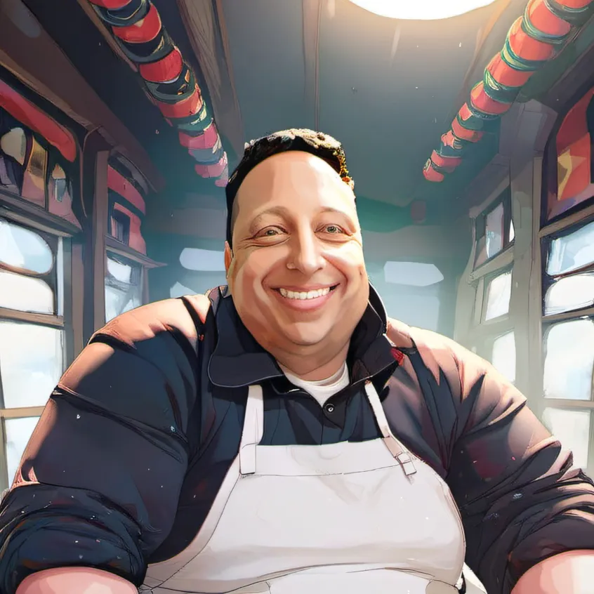 chat with ai character: joeysworldtour