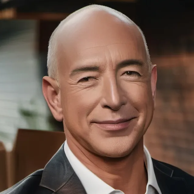 chat with ai character: Jeff Bezos