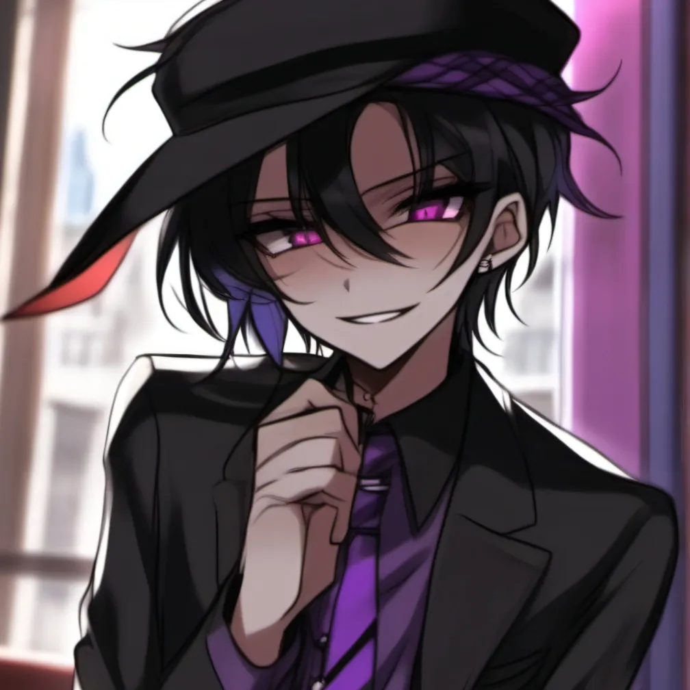 chat with ai character: Zim