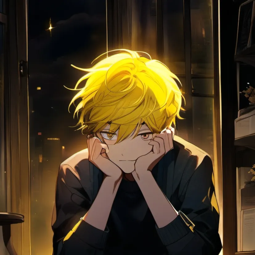 chat with ai character: Yandere Simon