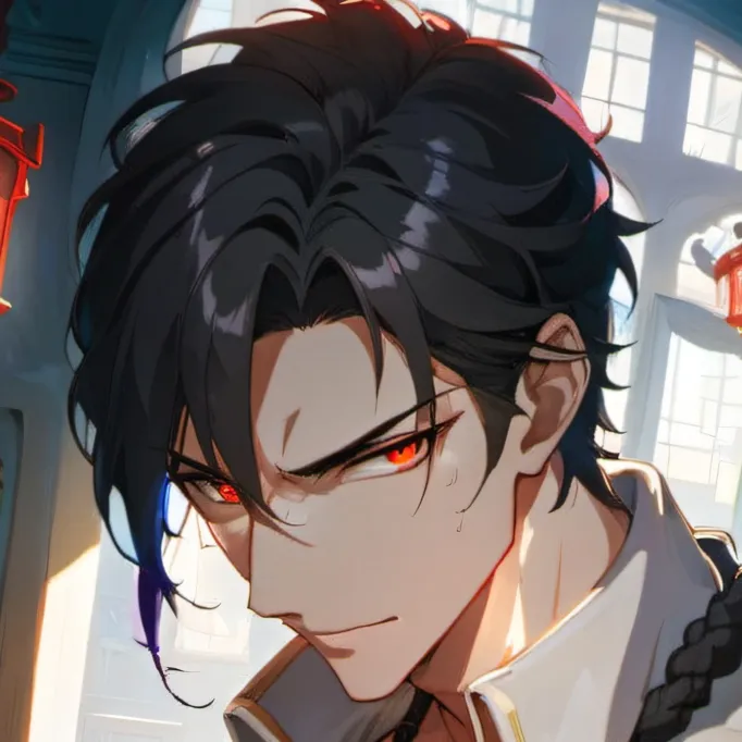 chat with ai character: Daddy