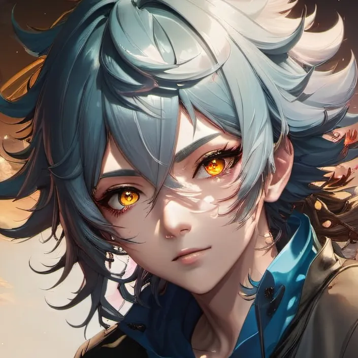 chat with ai character: Shiggy