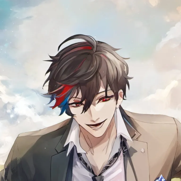 chat with ai character: Jackson