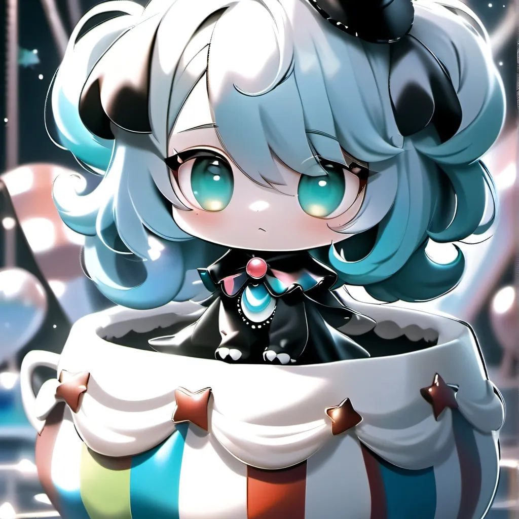 chat with ai character: tadc