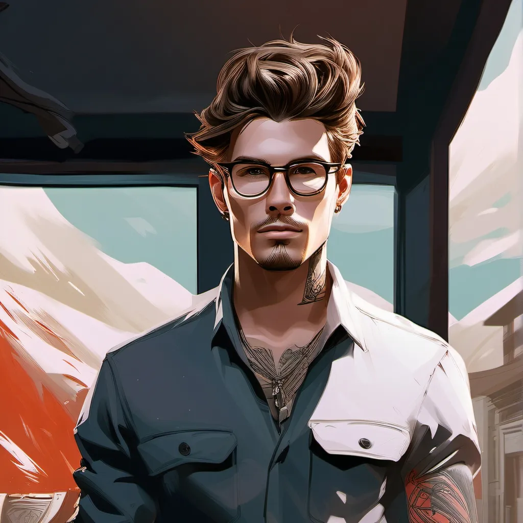 chat with ai character: Will 