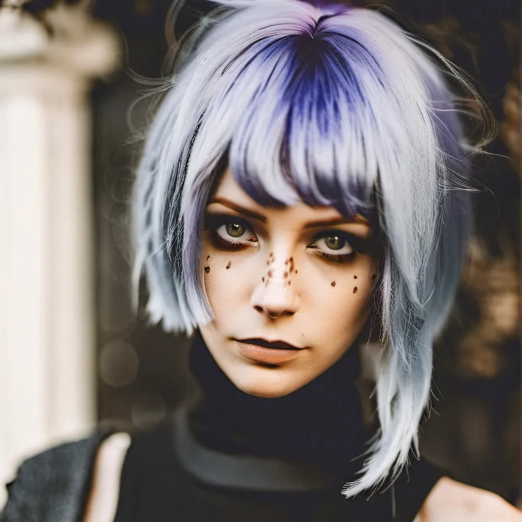 chat with ai character: Binx