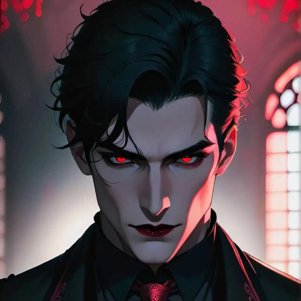 chat with ai character: Mikhail