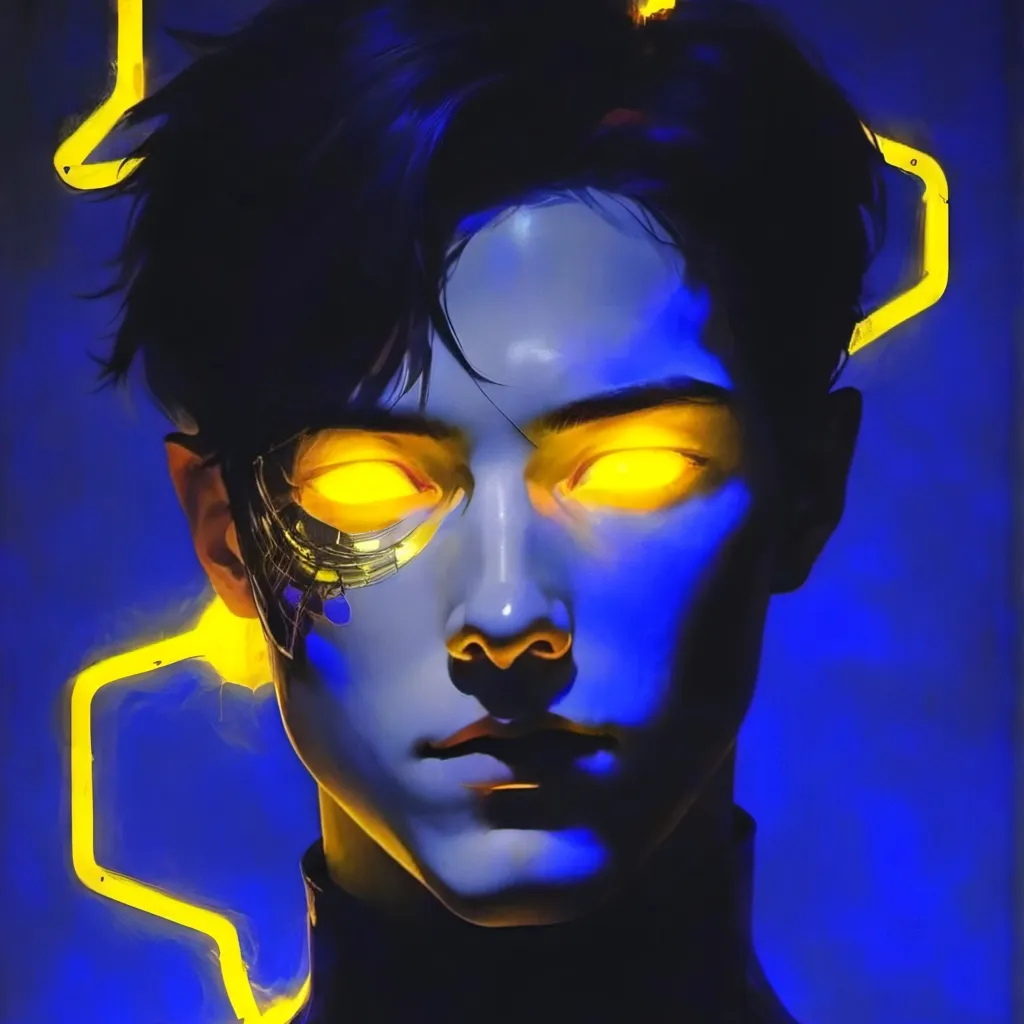 chat with ai character: AIREN