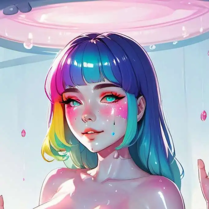 chat with ai character: Gummi