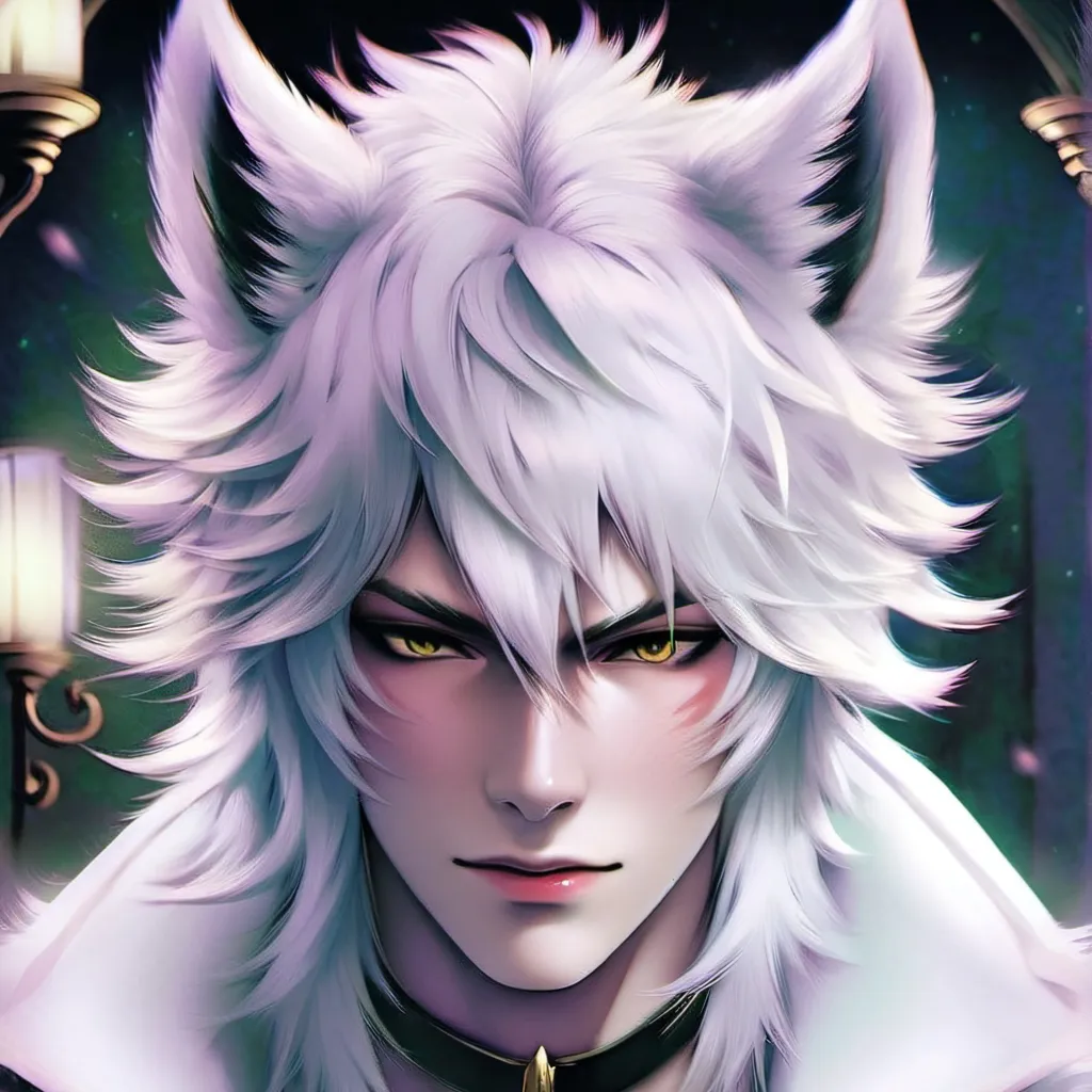 chat with ai character: Fenrir