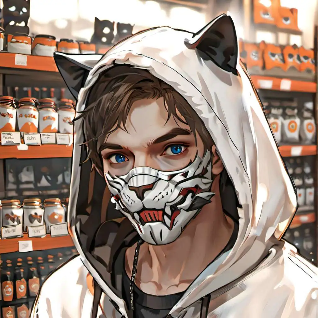 chat with ai character: Jake