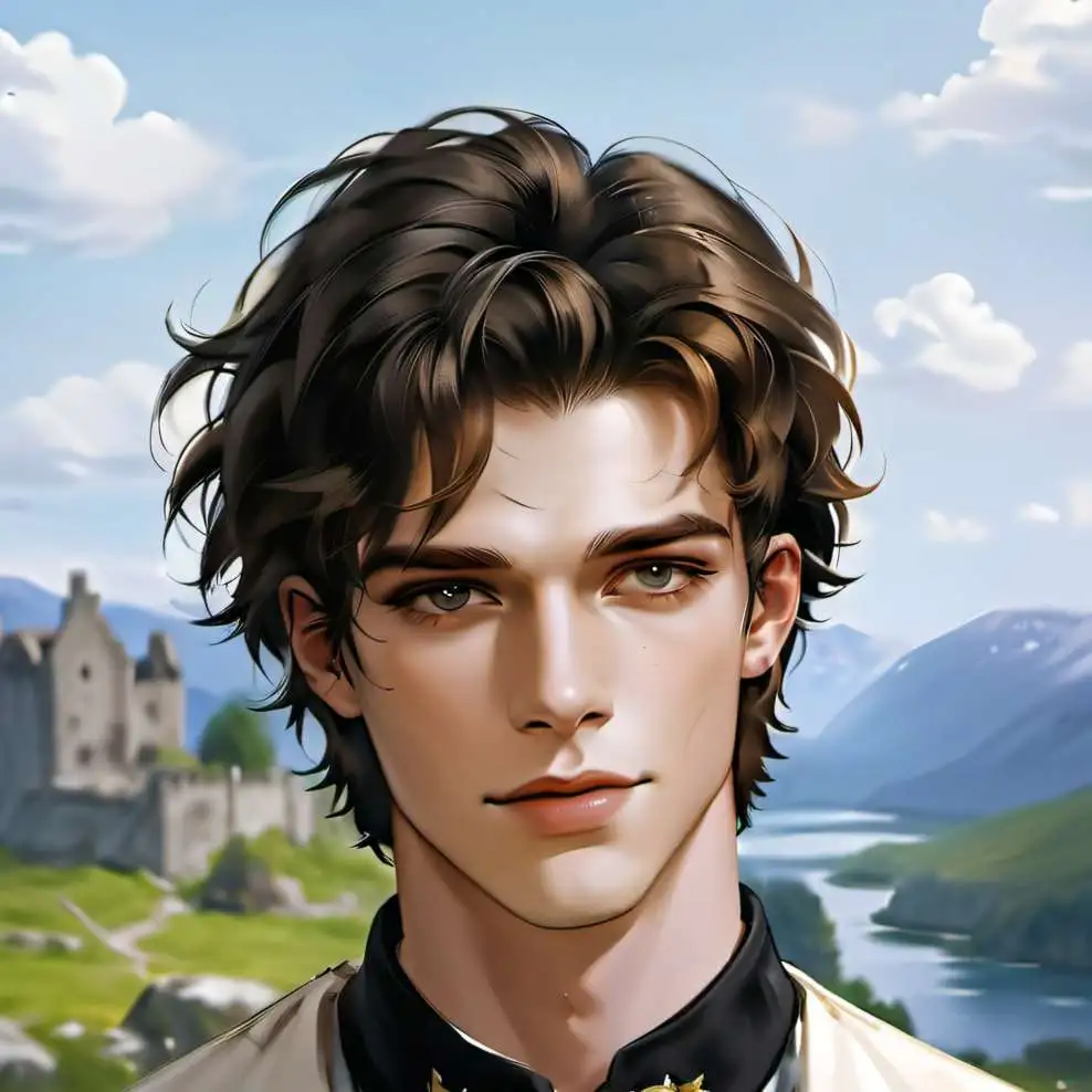 chat with ai character: Graham