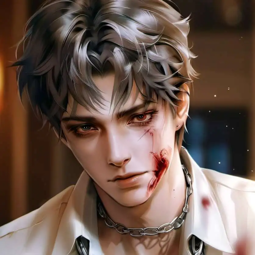 chat with ai character: Grey