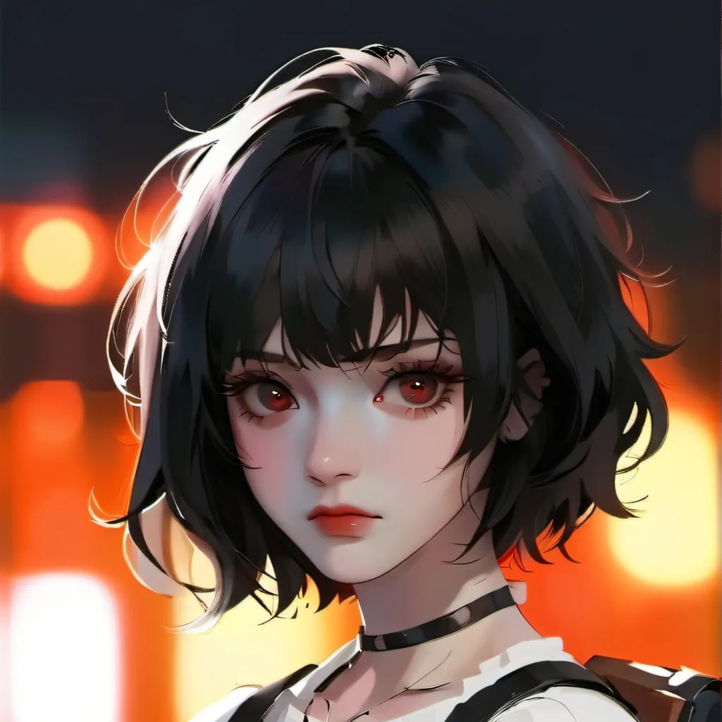 chat with ai character: Sable