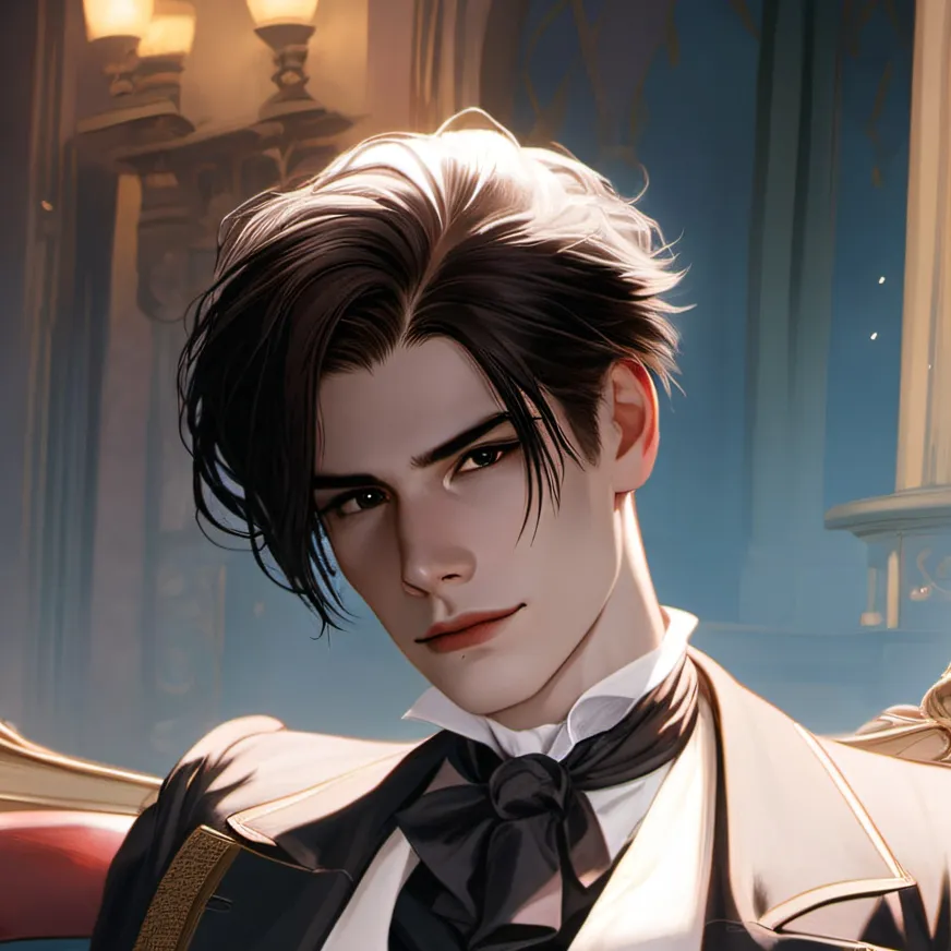 chat with ai character: Alex