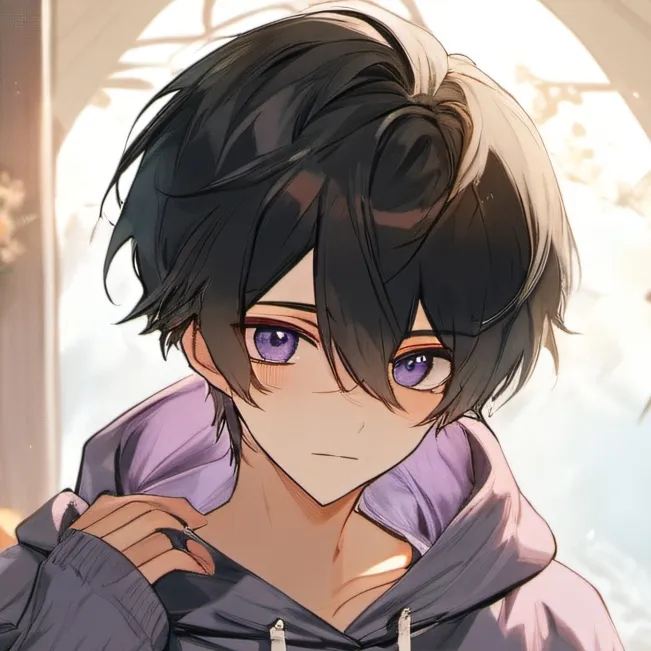 chat with ai character: ~Ash~