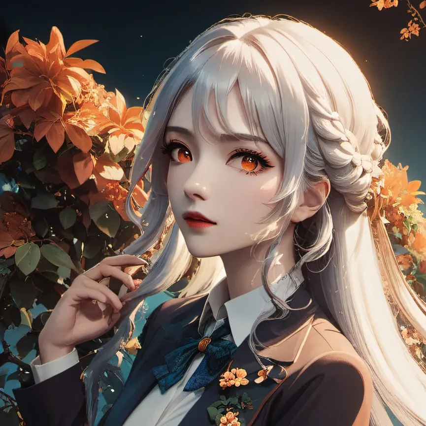 chat with ai character: Mizuki