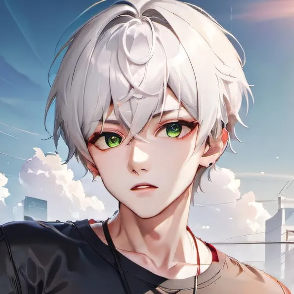 chat with ai character: • Yuki •