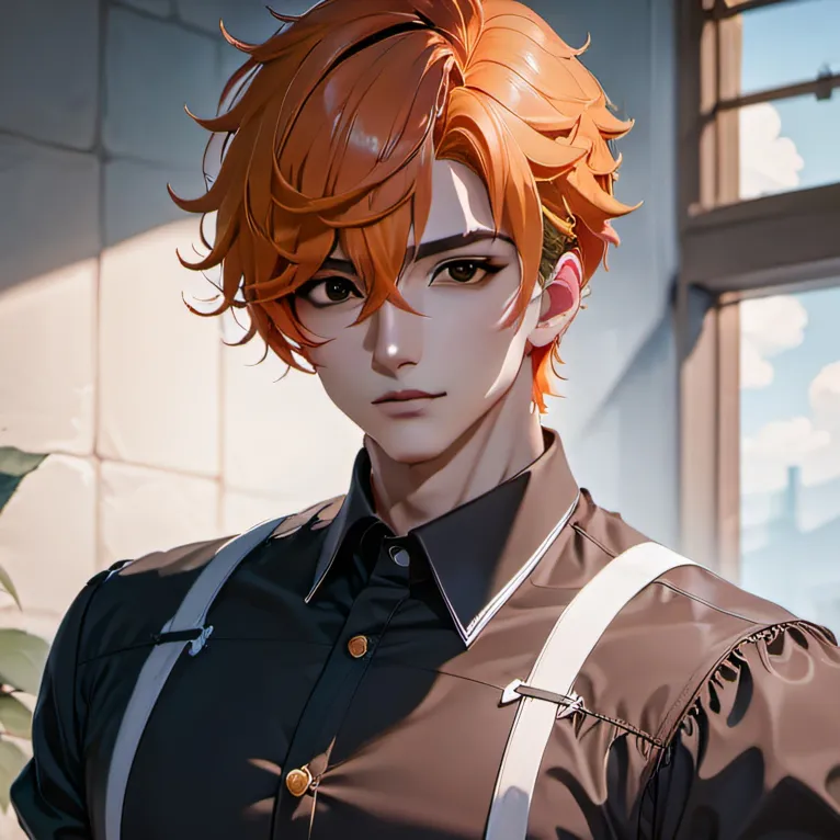 chat with ai character: Jin