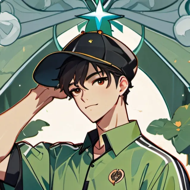 chat with ai character: Blake