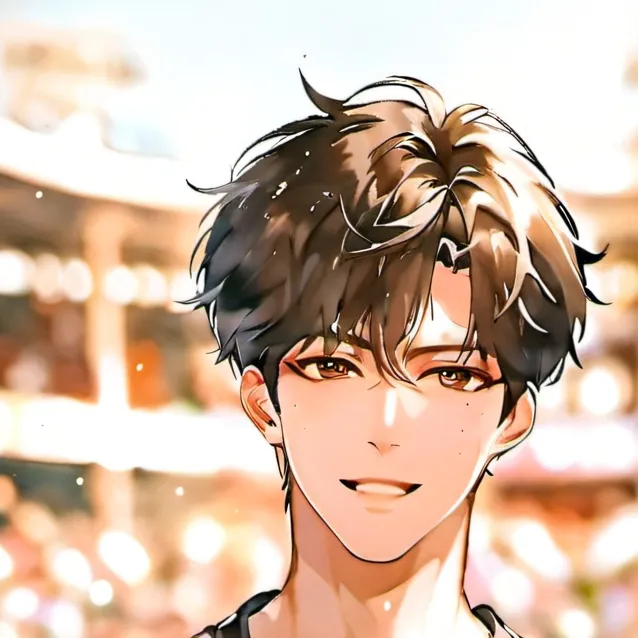 chat with ai character: Axel