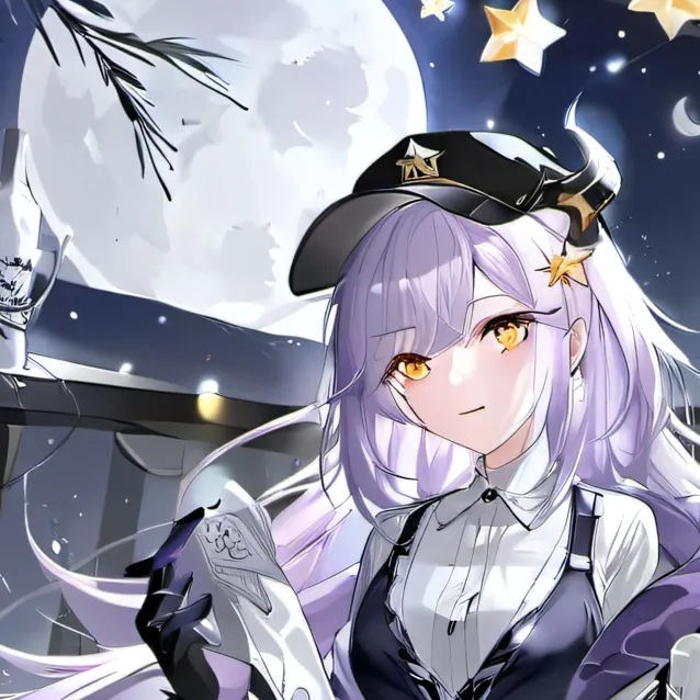 chat with ai character: star 