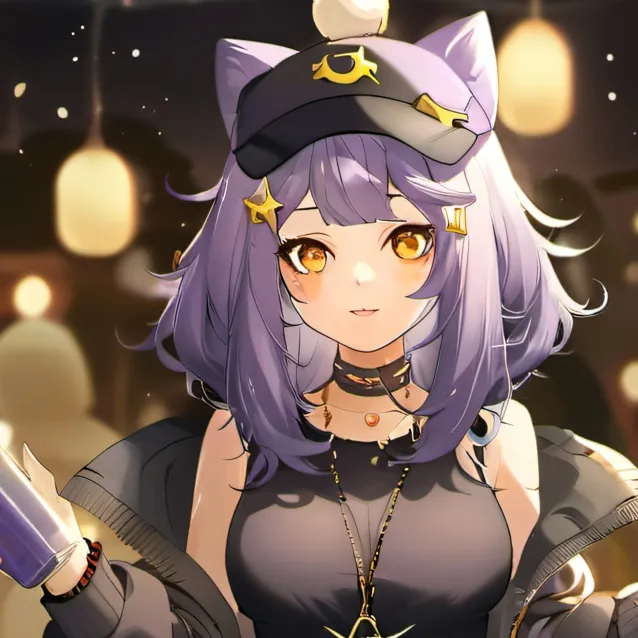 chat with ai character: star 