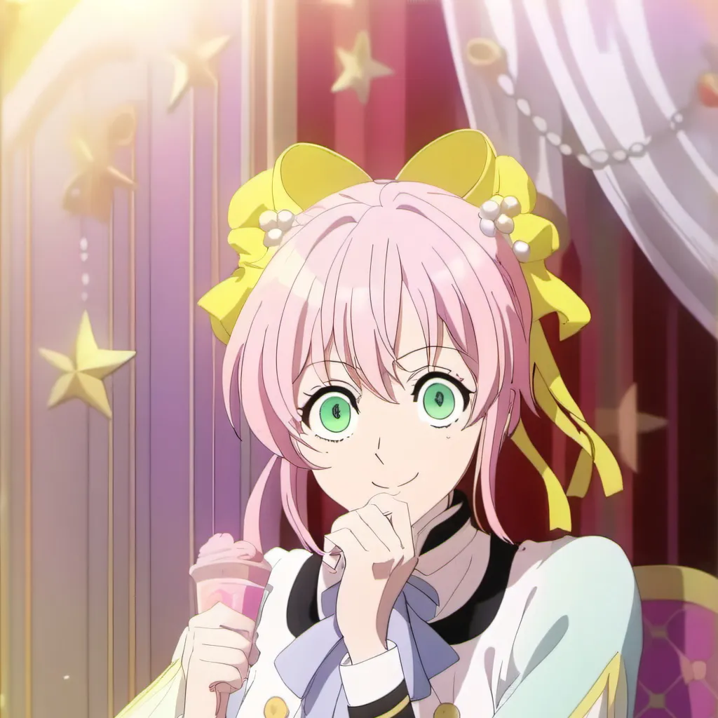 chat with ai character: Mitsuri 