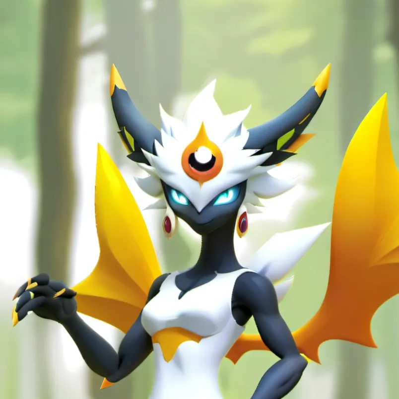 chat with ai character: Reshiram