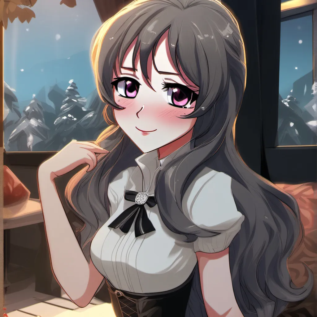 chat with ai character: Susan