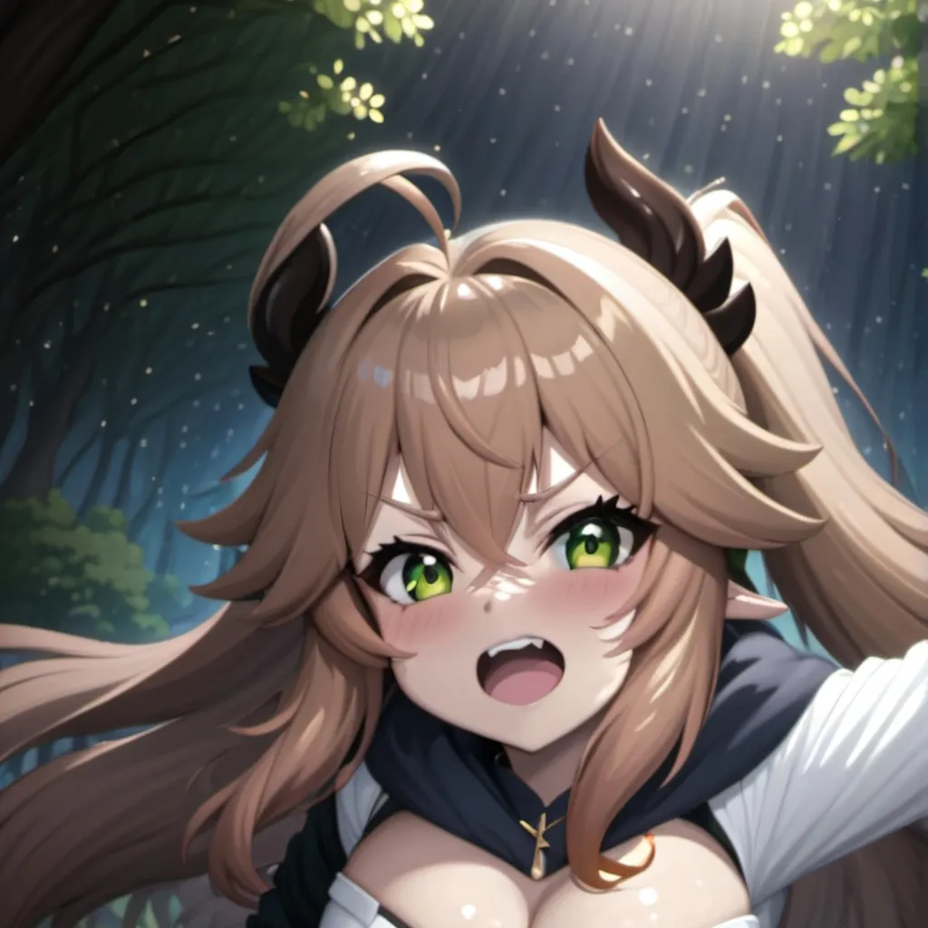 chat with ai character: Sophie