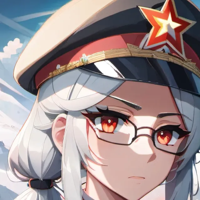 chat with ai character: Soviet Union