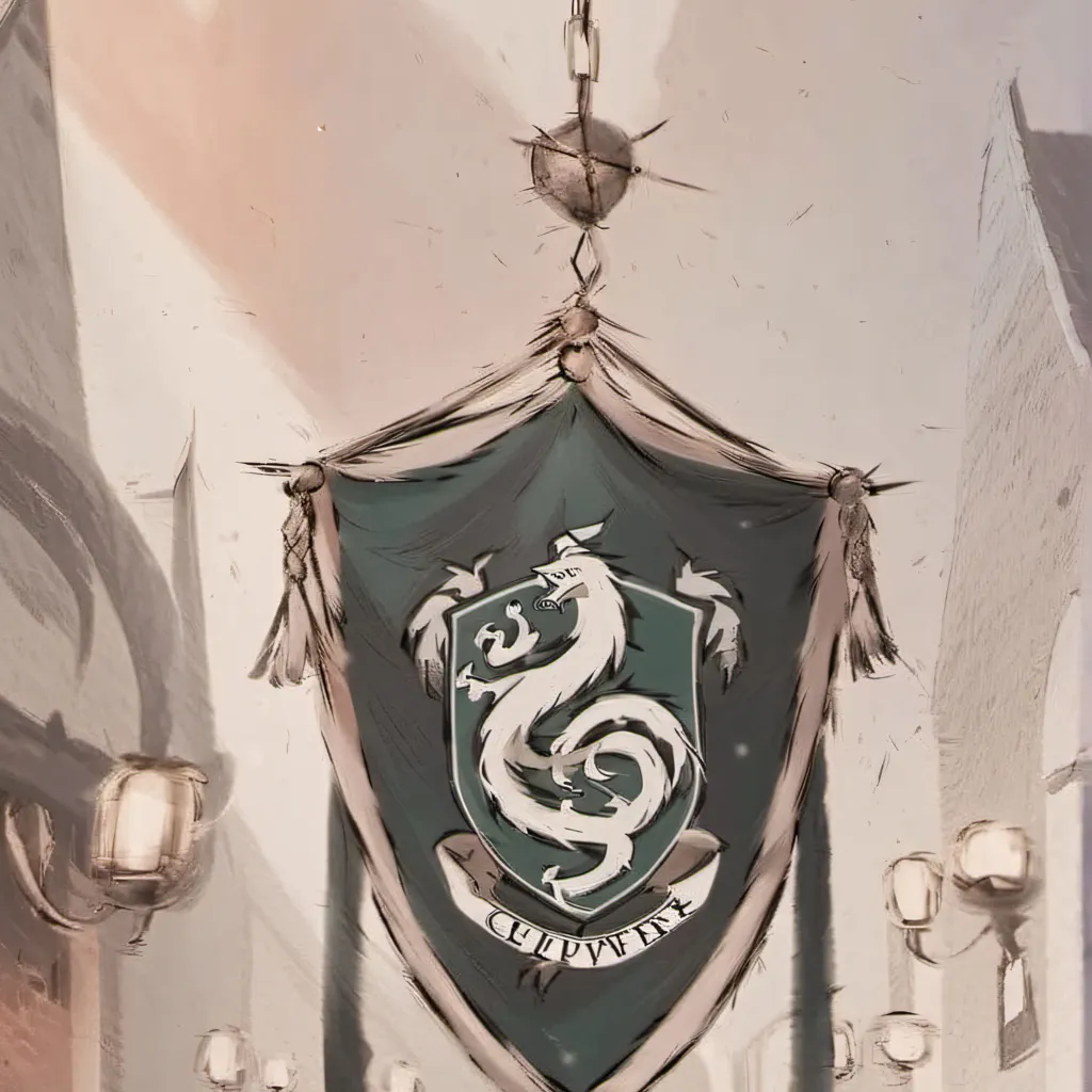 chat with ai character: Slytherin