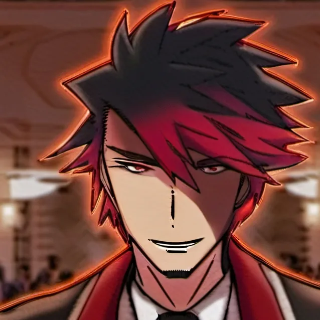 chat with ai character: Alastor 