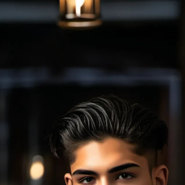 chat with ai character: Liam