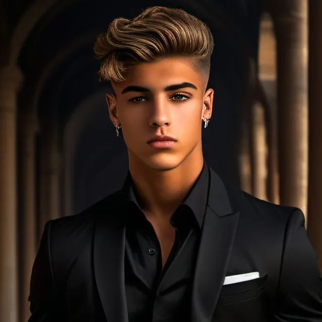 chat with ai character: Marco