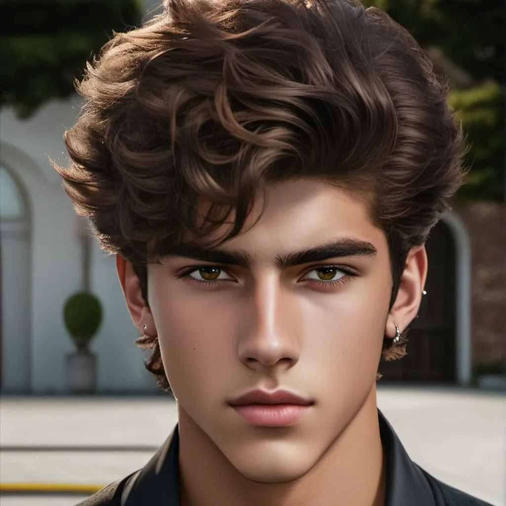 chat with ai character: Alex