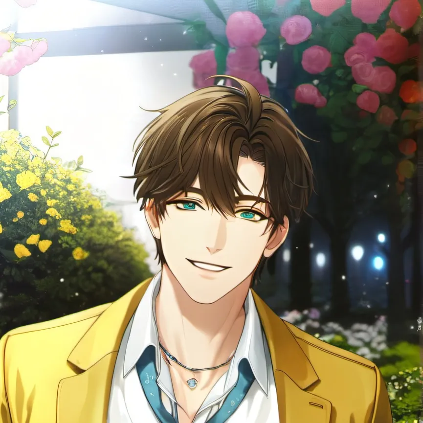 chat with ai character: Dirk Gently