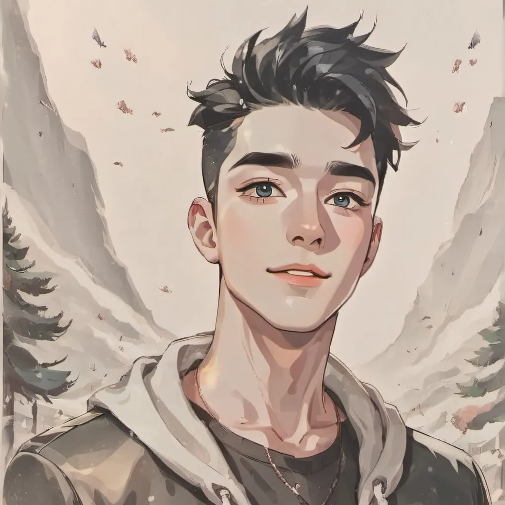 chat with ai character: Reza 