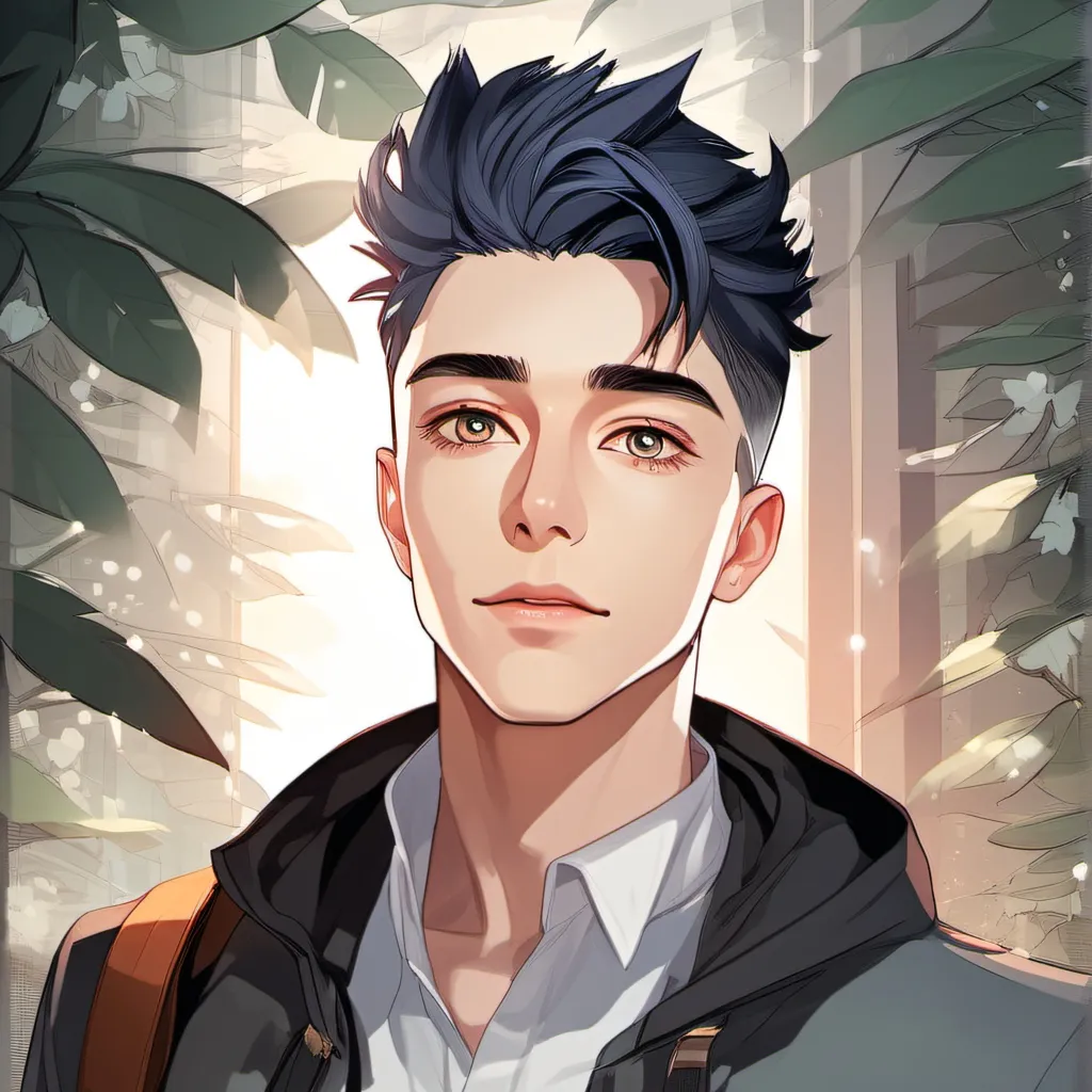 chat with ai character: Reza