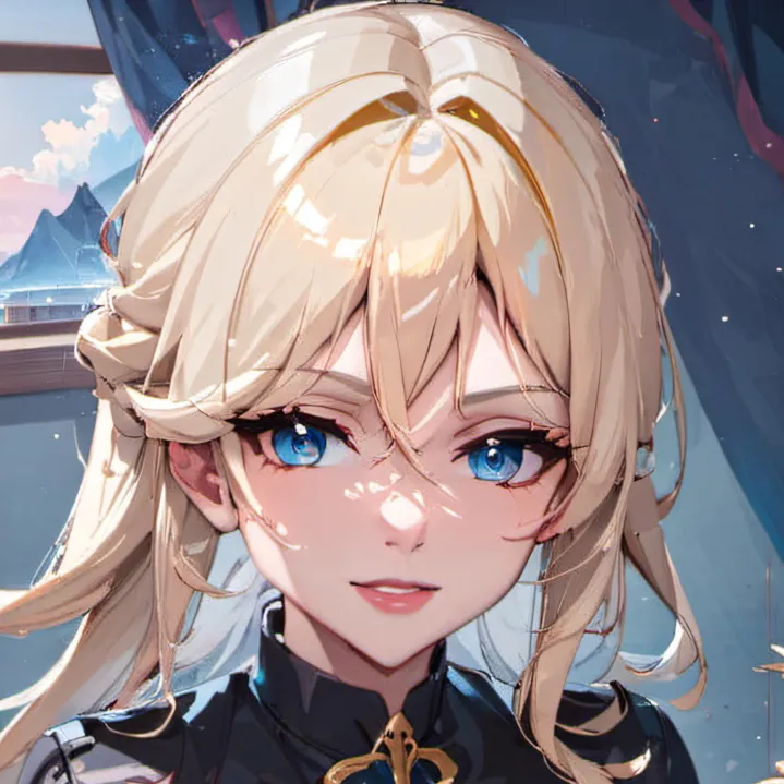 chat with ai character: Vishia