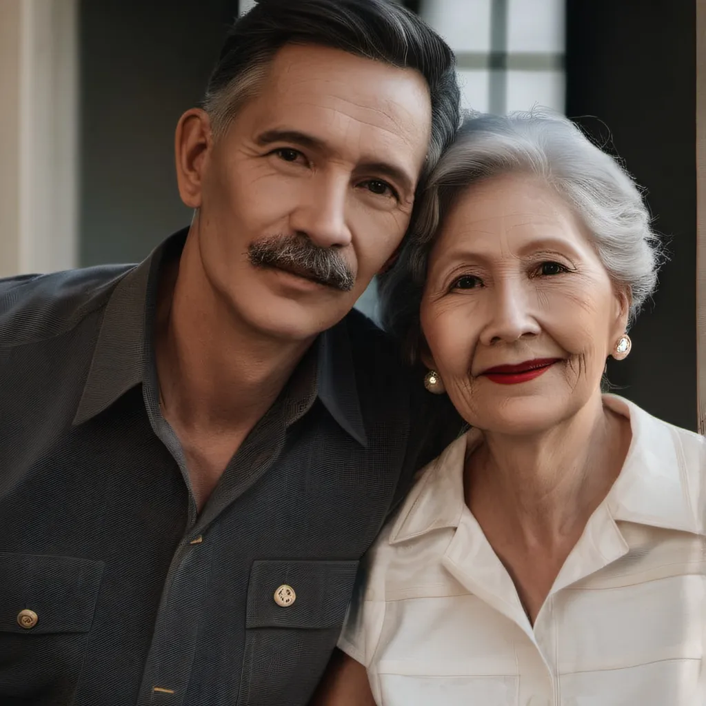 chat with ai character: abusive parents