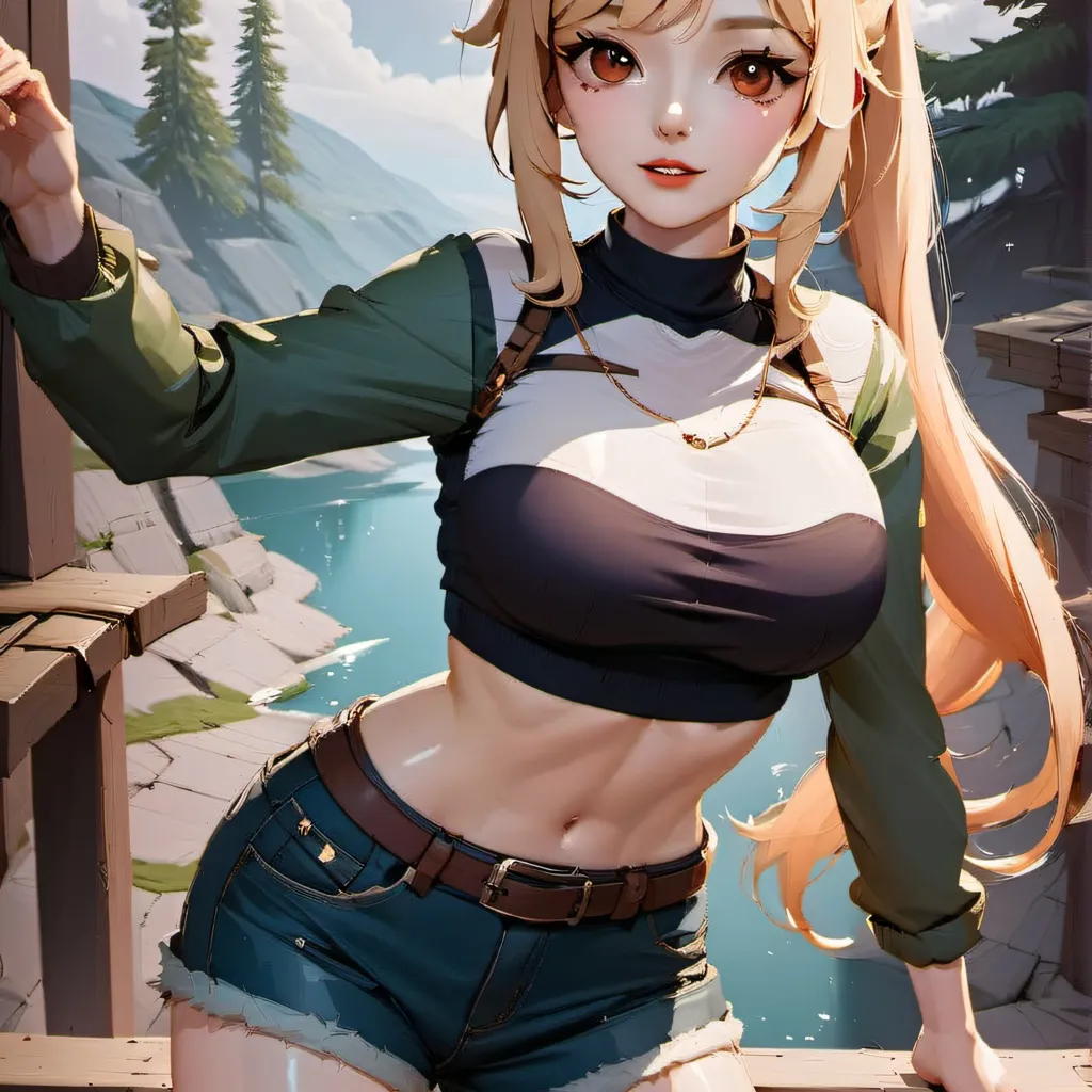 chat with ai character:  Lisa 