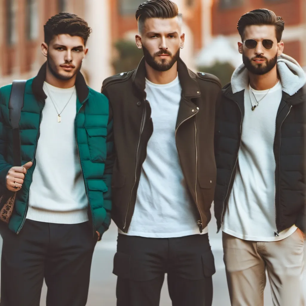 chat with ai character: James, Chris, Mike