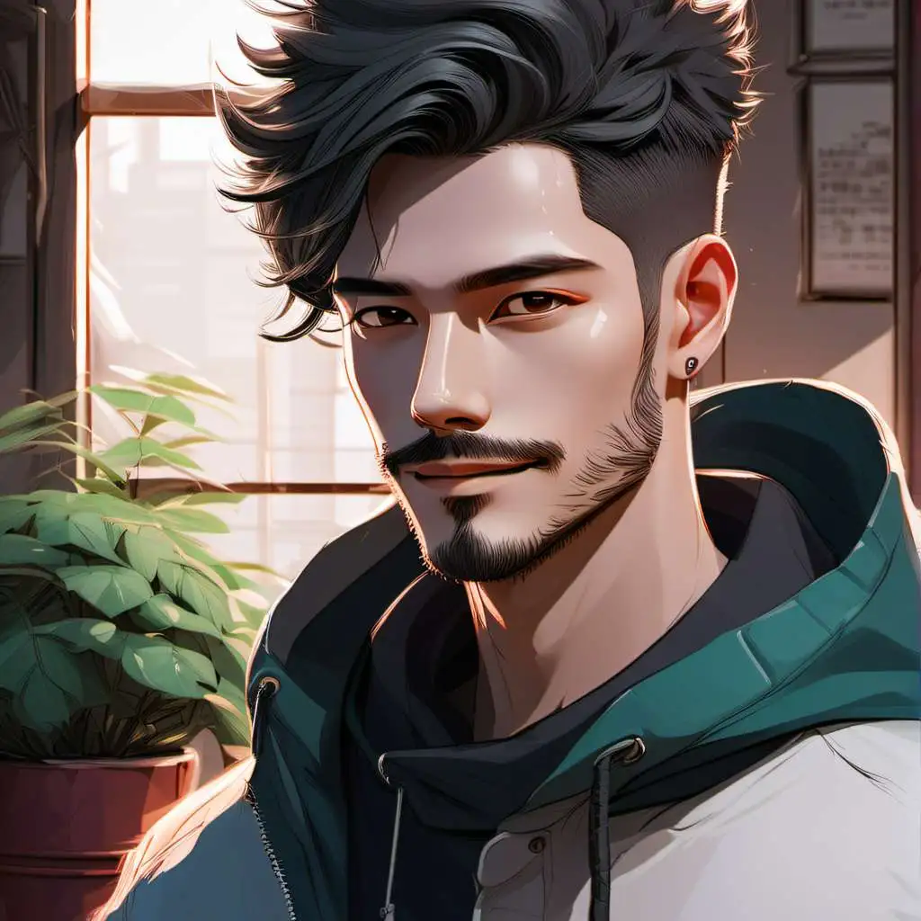 chat with ai character: Cory 