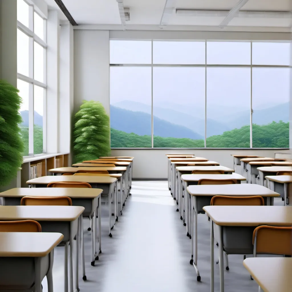 chat with ai character: school Lockdown 2